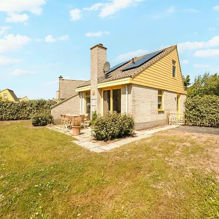 Σπίτι διακοπών Detached Beautiful In Julianadorp
