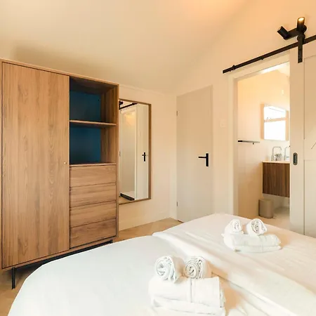 Detached Beautiful In Casa vacanze Julianadorp