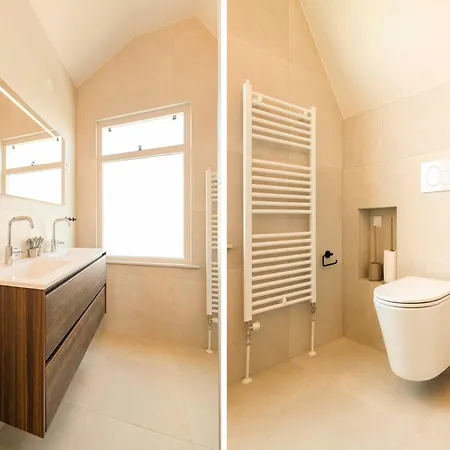 Detached Beautiful In Casa vacanze Julianadorp